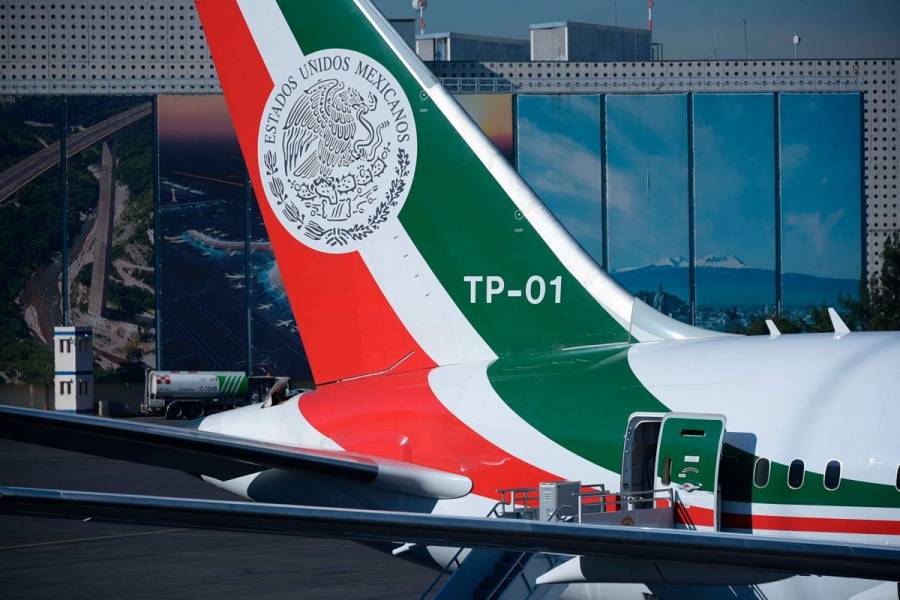 Ya hay comprador para avión presidencial; en 20 días se define su venta