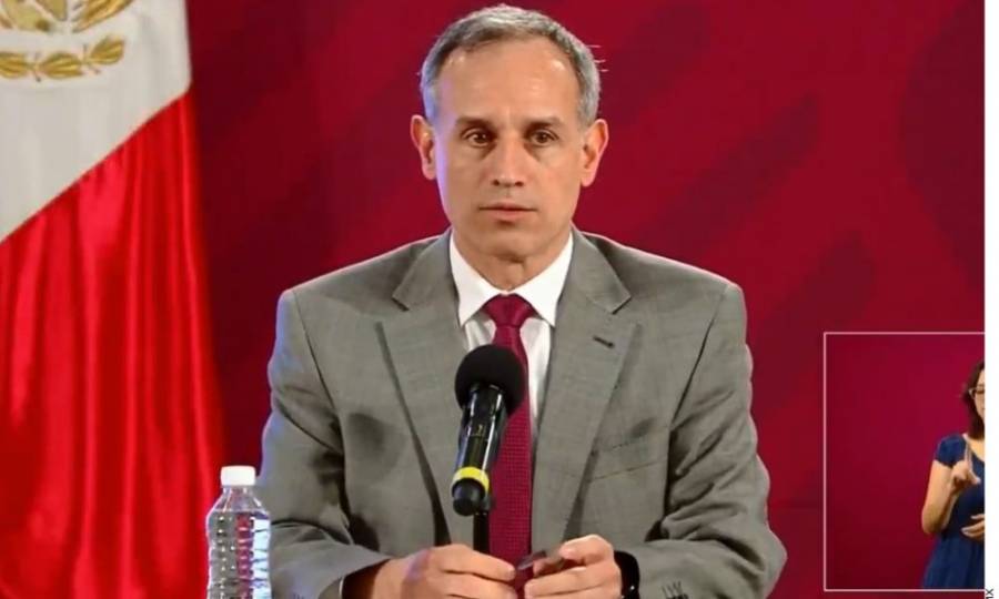 Subsecretario López-Gatell, dispuesto a ofrecer una disculpa a senadora