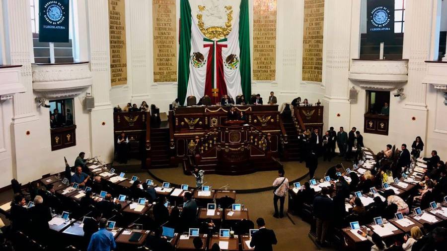 Rechazan iniciativa de modificar presupuesto