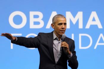 Obama llama a protestar y hacer pol&iacute;tica tras la muerte de George Floyd