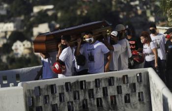 Brasil se acerca los 30 mil muertos por Covid-19