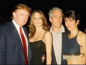 Vinculan a celebs a la red de Jeffrey Epstein