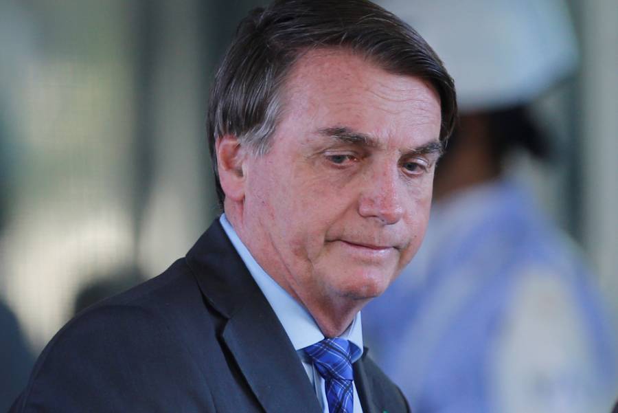 Tras filtración de datos, Bolsonaro denunciará a Anonymous