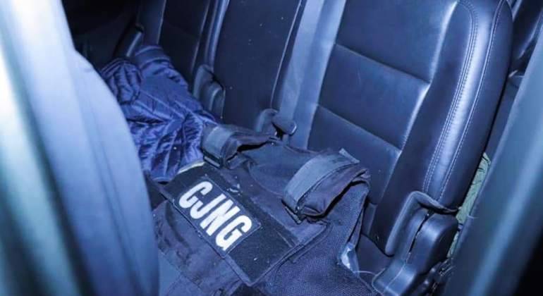 Bloquean 1 939 cuentas del CJNG
