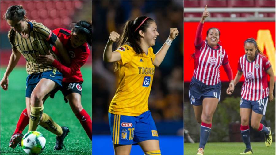 Equipos de Liga MX Femenil se suman al Blackout Tuesday