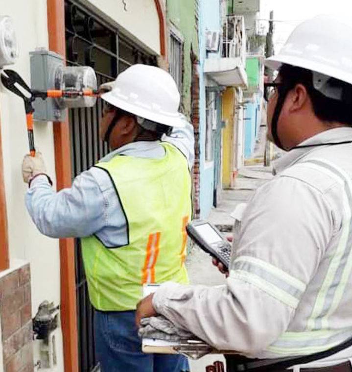 Veronica Delgadillo hace llamado para evitar cortes de luz en hogares