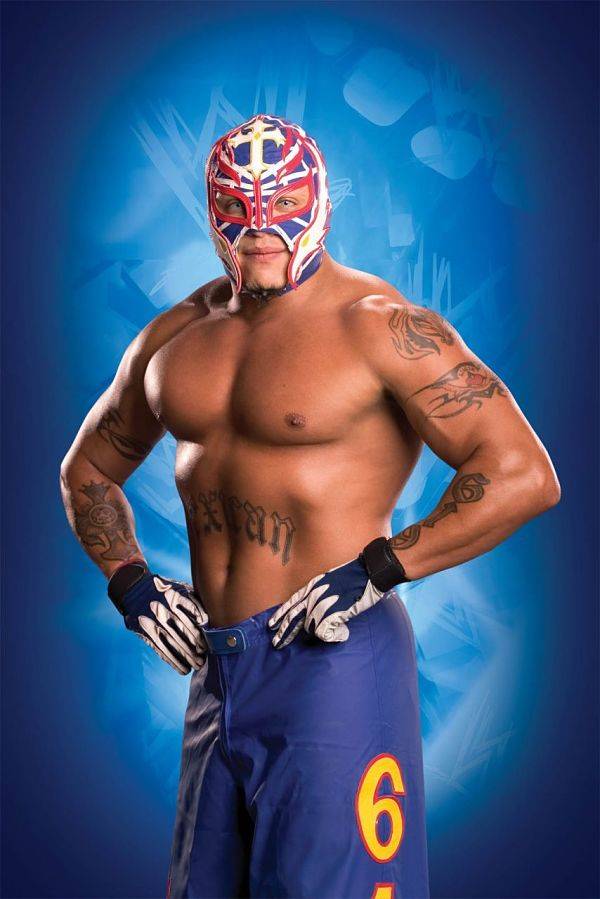 Rey Mysterio desmiente posible retiro de la WWE