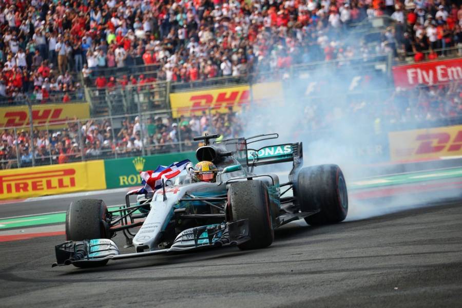 GP de México mantiene sus fechas para este 2020