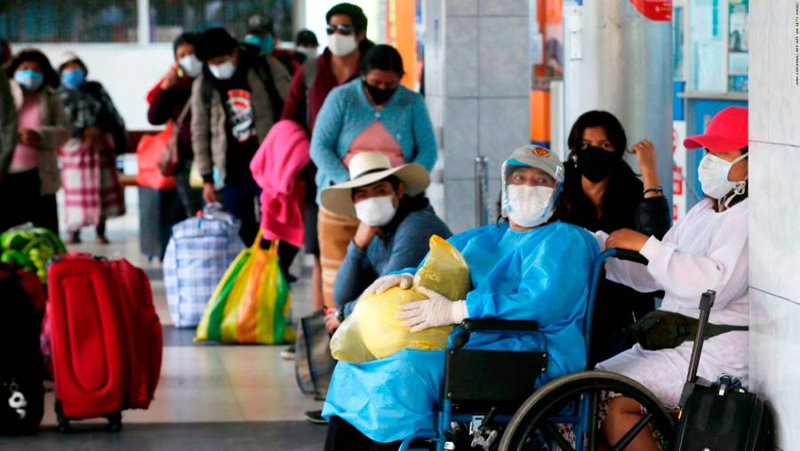Perú seguirá usando la hidrocloroquina