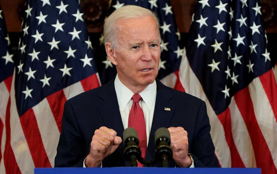 Biden podría obtener formalmente candidatura presidencial este martes