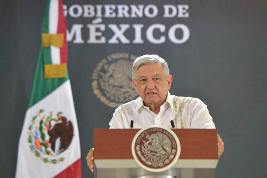 AMLO: si hay rebrotes, se recomendará cerrar