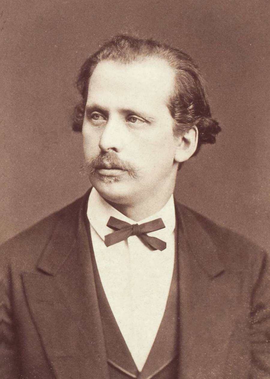 Nikolai Rubinstein, el pianista ruso