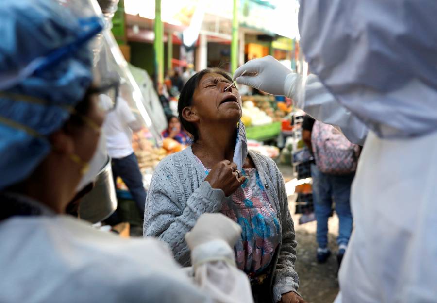 Se extiende estado de calamidad por Covid-19 un mes más en Guatemala