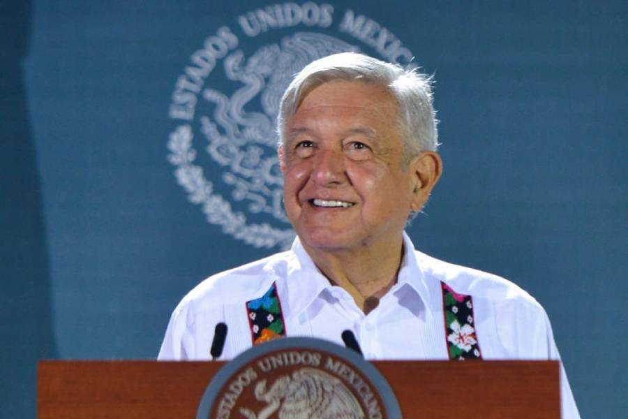 Bajó pérdida de empleos en mayo, asegura López Obrador