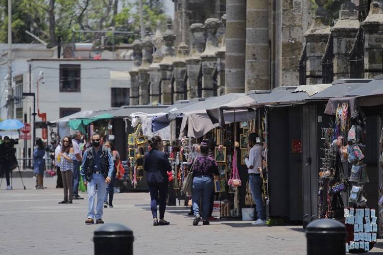 Jalisco acumula 151 decesos y mil 802 contagios por coronavirus