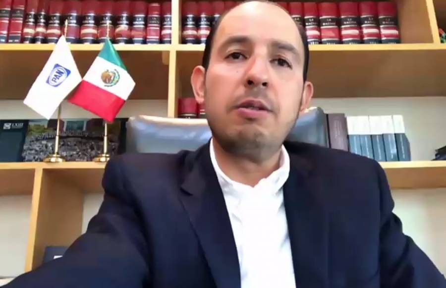 La apuesta del PAN es quitarle la mayoría a Morena en el Congreso