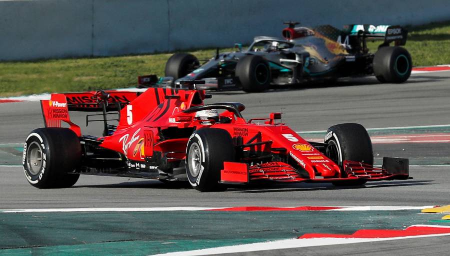 F1 descarta cancelar carreras si un piloto tiene Covid-19