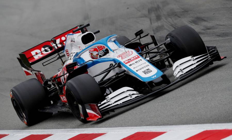 F1 confirma calendario europeo de ocho carreras