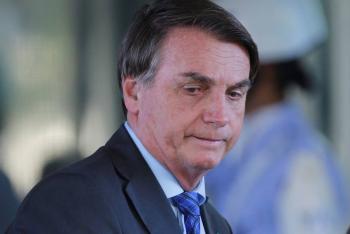 Tras filtraci&oacute;n de datos, Bolsonaro denunciar&aacute; a Anonymous