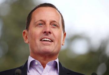 Dimite el embajador de EEUU en Alemania, Richard Grenell