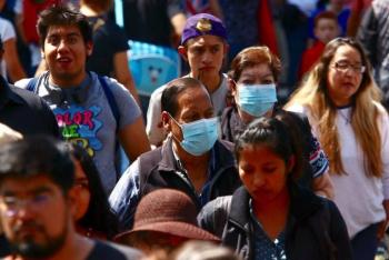 M&eacute;xico supera las 10 mil muertes por Covid-19