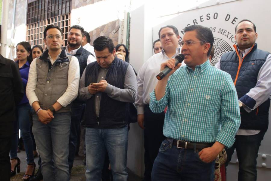 “Lamentable que Sansores anteponga proselitismo a necesidades de vecinos”: PAN CDMX