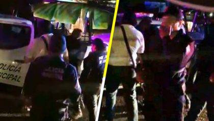 Asesinan a hombre por no usar cubrebocas