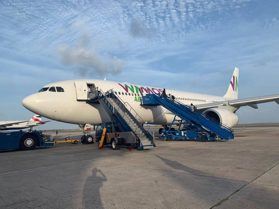 SRE informa repatriación de 321 mexicanos provenientes de Barbados
