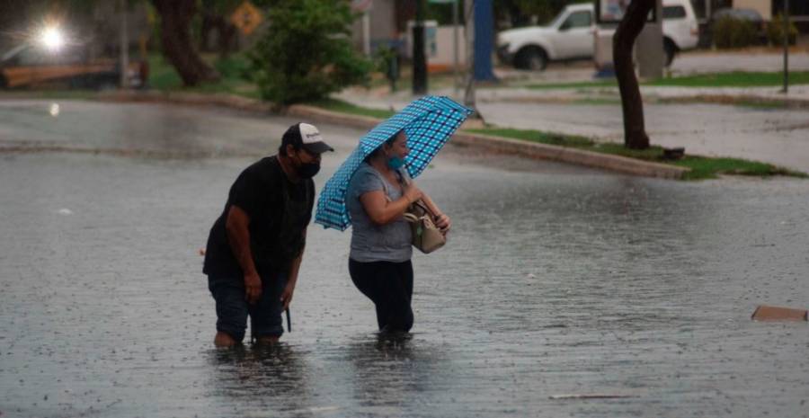 Habilitan refugios temporales por “Cristóbal”