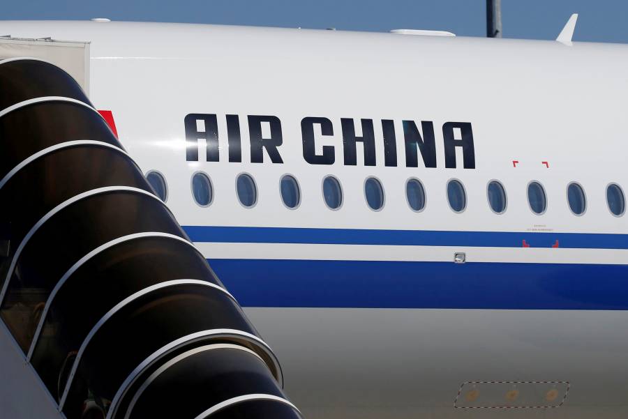 Prohíben a aerolíneas chinas volar hacia Estados Unidos