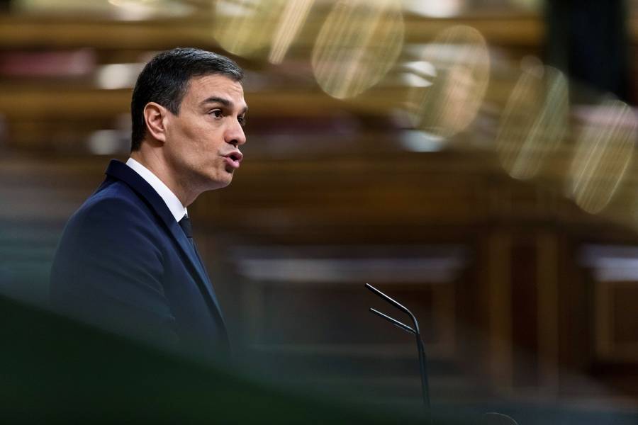 Congreso español aprueba nueva extensión del estado de alarma