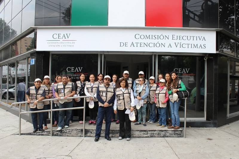 Piden legisladores no recortar presupuesto a CEAV