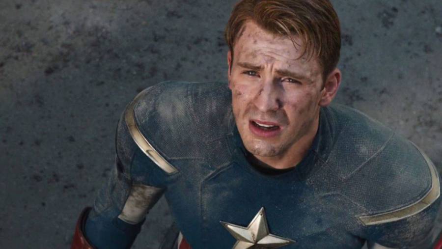 Chris Evans deja al Capitán América