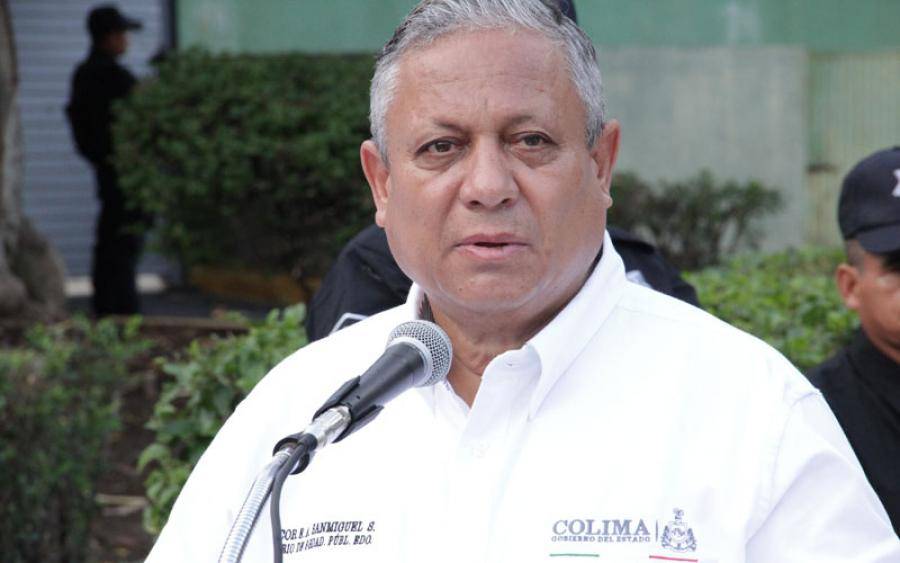 Dimite secretario de Seguridad Pública de Colima