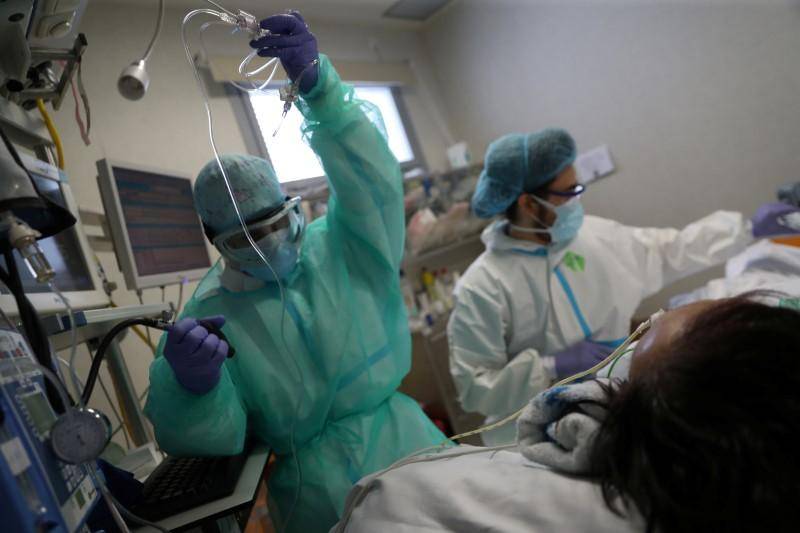 Premio Princesa de Asturias a personal médico en España