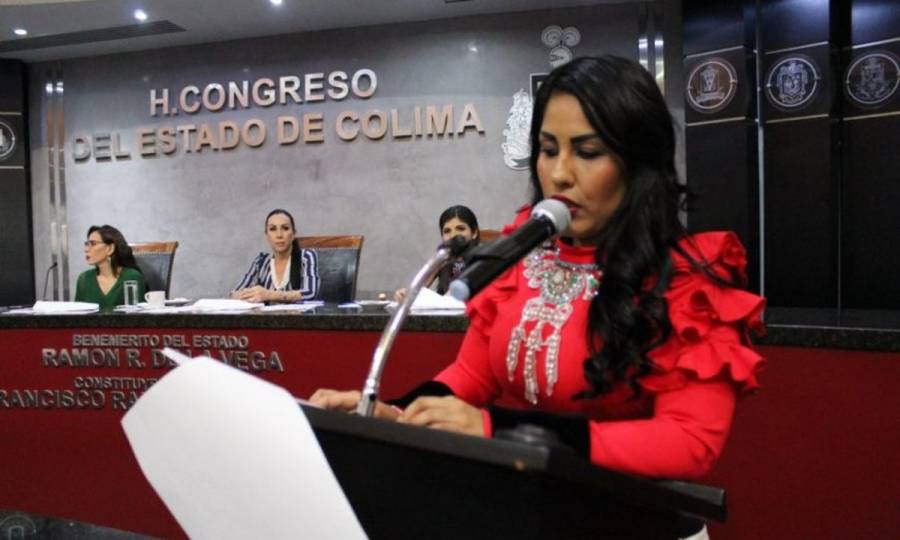 Encuentran sin vida a diputada colimense desaparecida hace un mes; hay un detenido