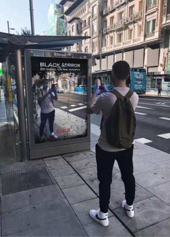 ¿Sexta temporada de Black Mirror?