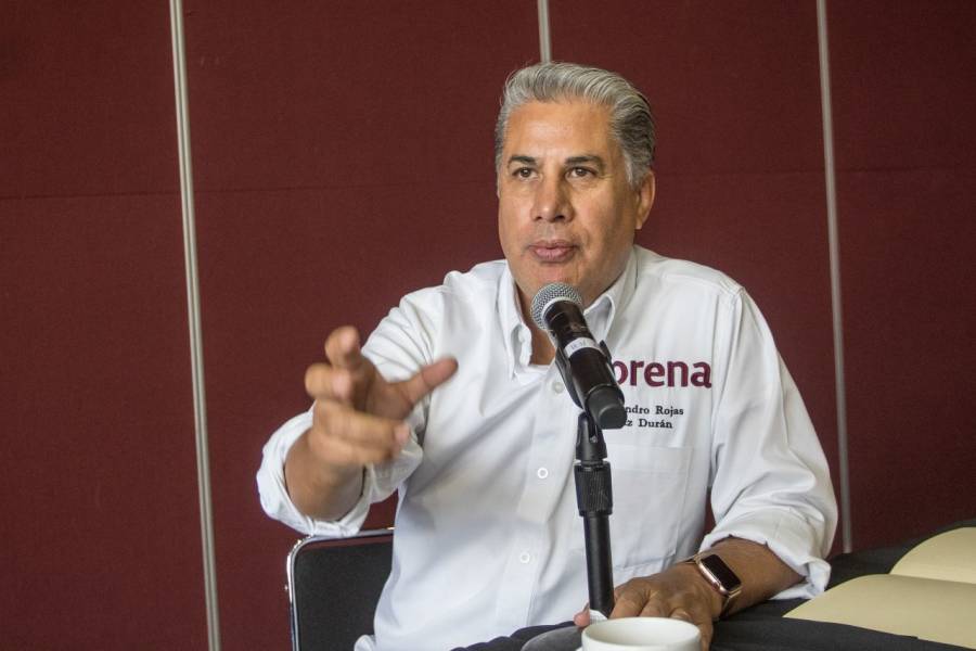 TEPJF desecha sanción de Morena contra Alejandro Rojas