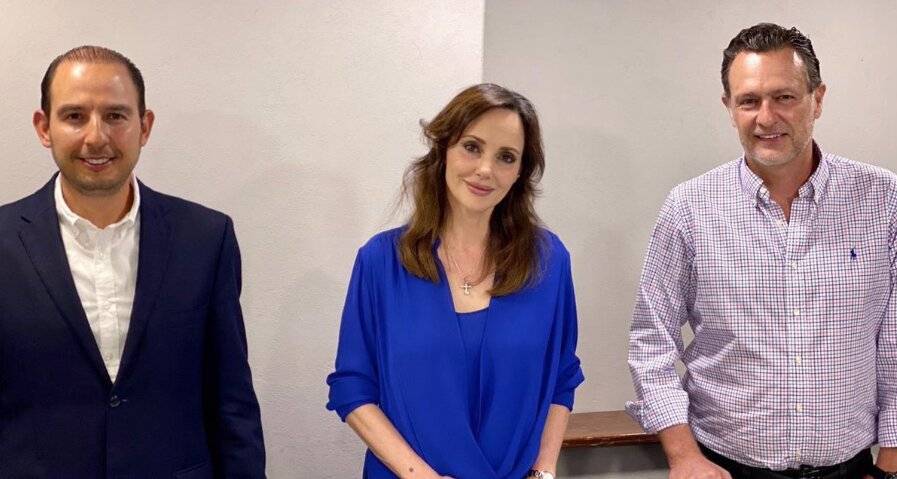 Lilly Téllez deja Morena, va a bancada del PAN