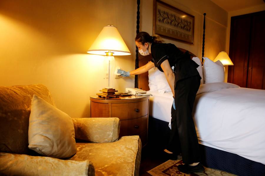 Saneamiento, atractivo de la nueva normalidad hotelera