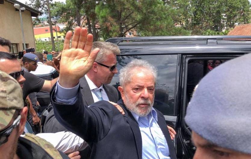 Brasil es gobernado por el ministro de Economía: Lula da Silva