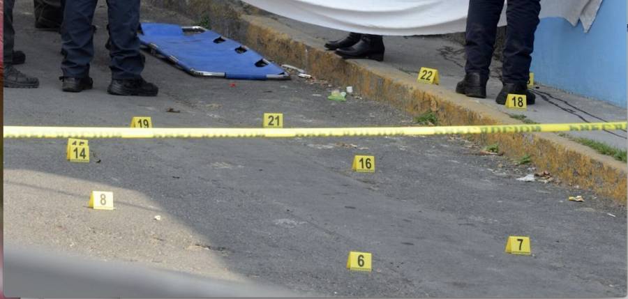 Despunta la violencia en Colima, Guanajuato…