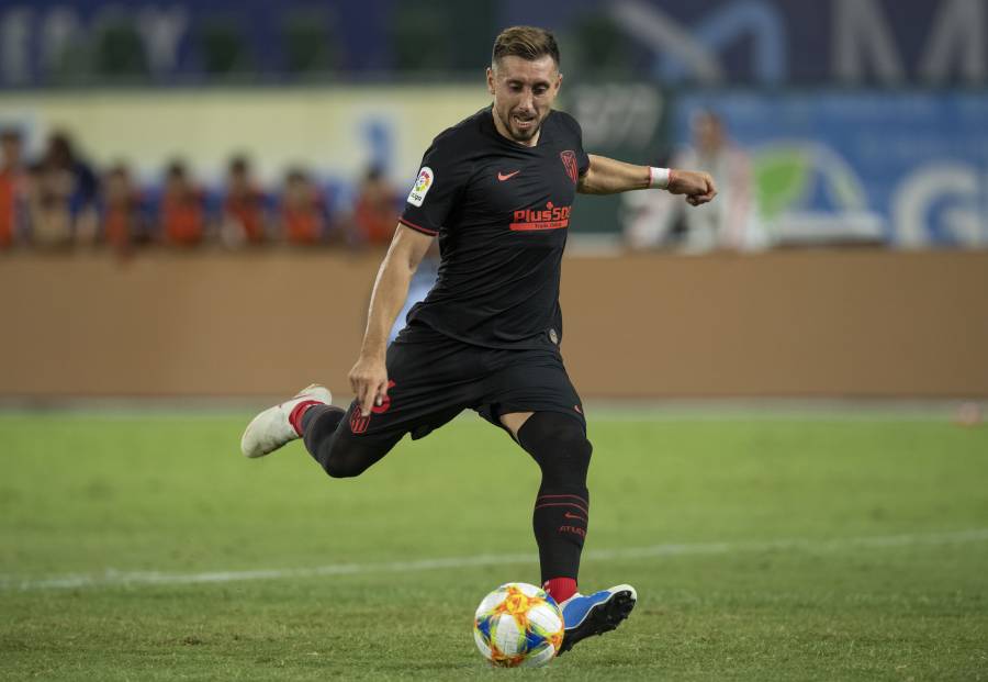 Héctor Herrera afronta reto de irregularidad con el “Atleti”