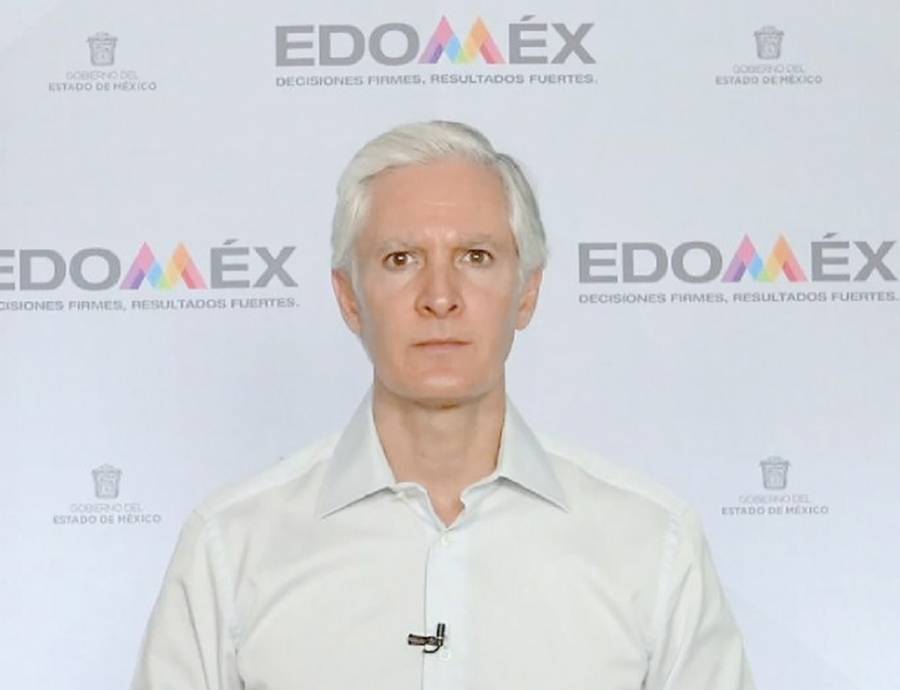 Estado de México  lanza plan para reapertura ordenada y segura