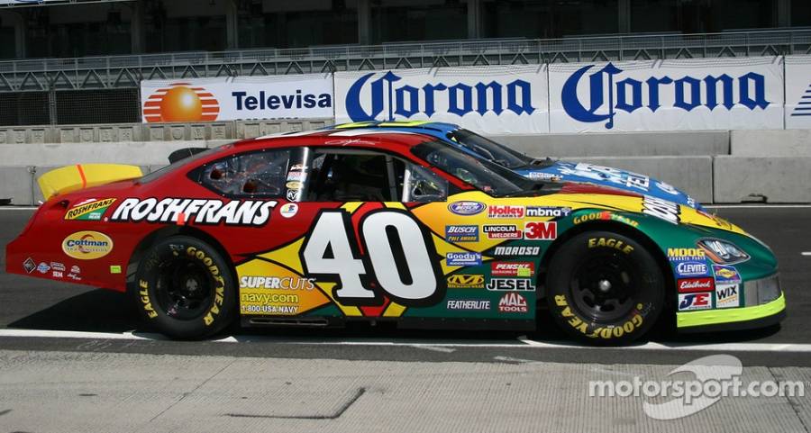Todo acerca de la NASCAR México que se llevara acabo de manera virtual