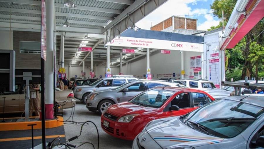 Es oficial en CDMX sólo habrá un periodo de verificación