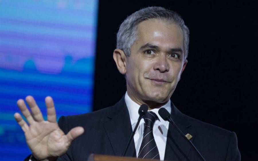 Seguiré representando al PRD en la Comisión Permanente Mancera