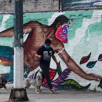 Reportan 2 mil 660 fallecidos por coronavirus