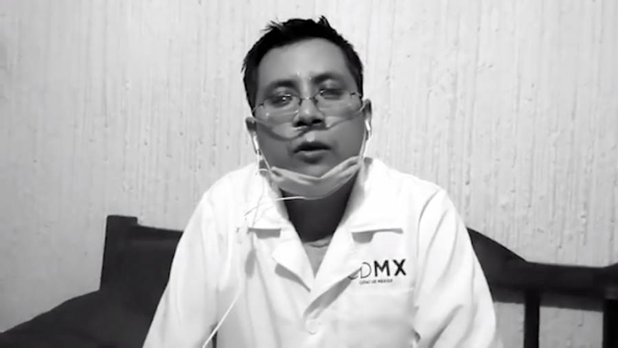 Médicos denuncian que les dan malos insumos