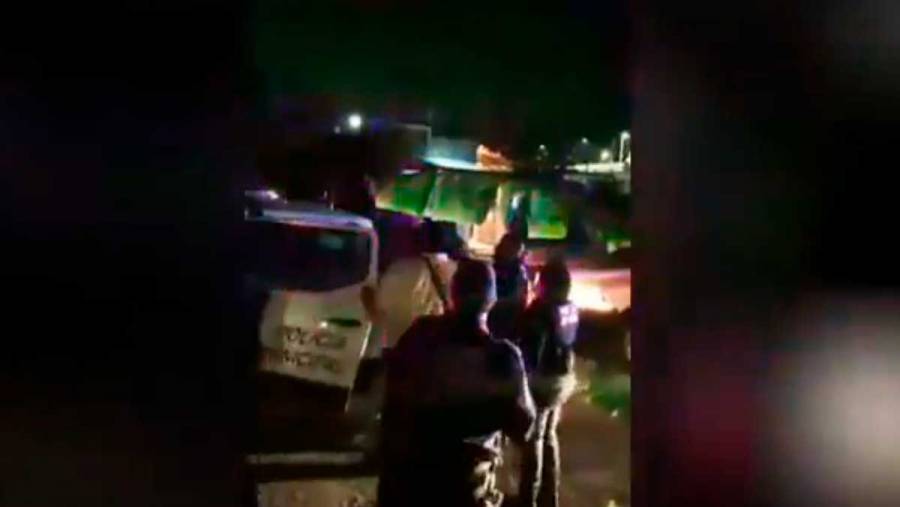 Culpan a Alfaro de asesinato de albañil a manos de policías